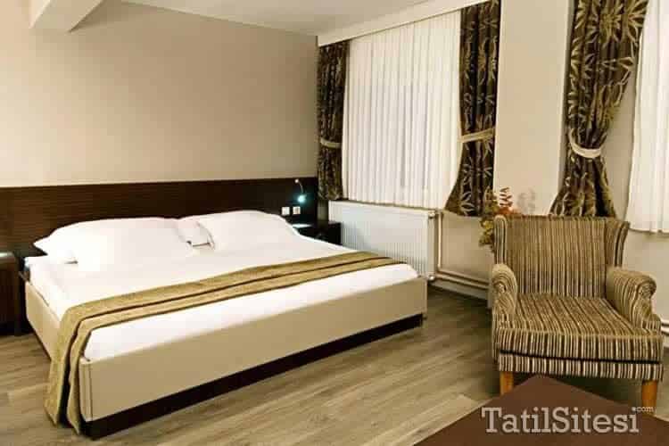 Alkoçlar Uludağ Otel